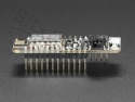 ESP8266 NodeMCU WiFi dev. board - Adafruit Feather HUZZAH + headers